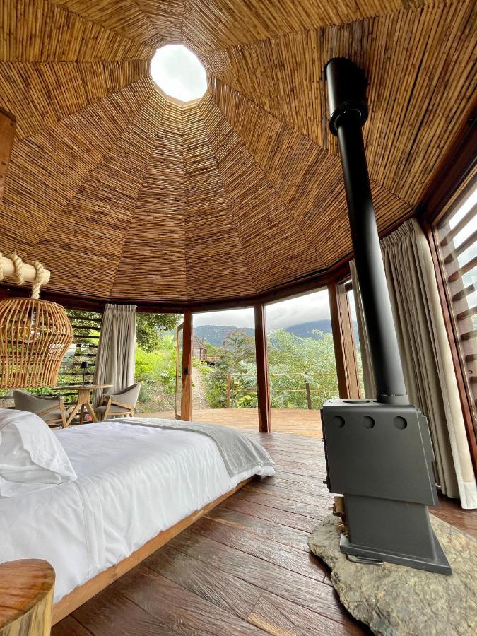 Tsiabie Hotel 乔阿奇 外观 照片