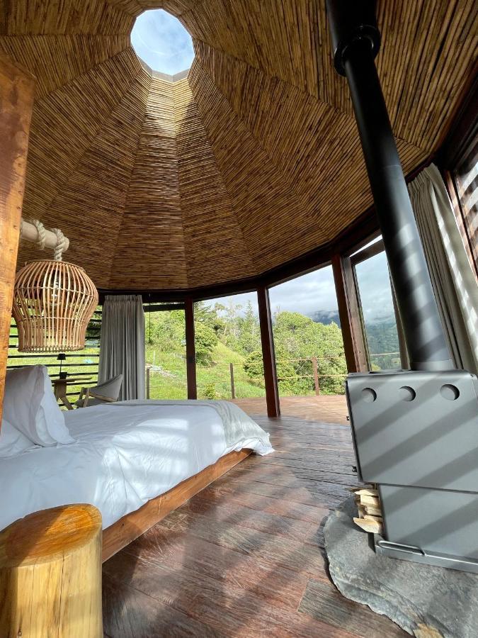 Tsiabie Hotel 乔阿奇 外观 照片