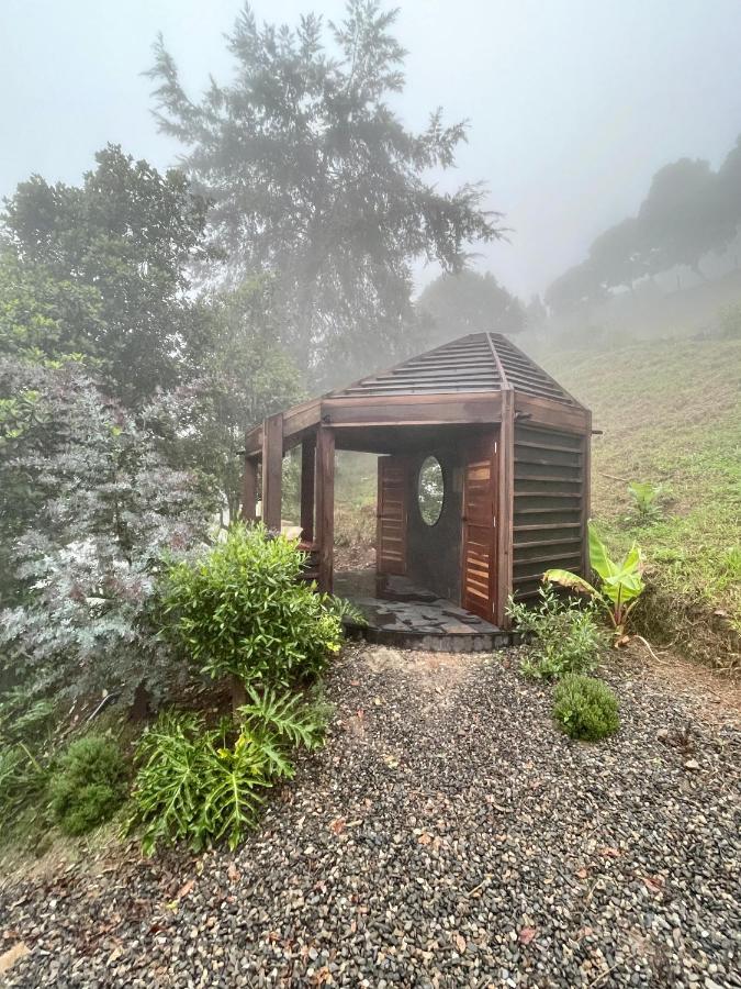 Tsiabie Hotel 乔阿奇 外观 照片