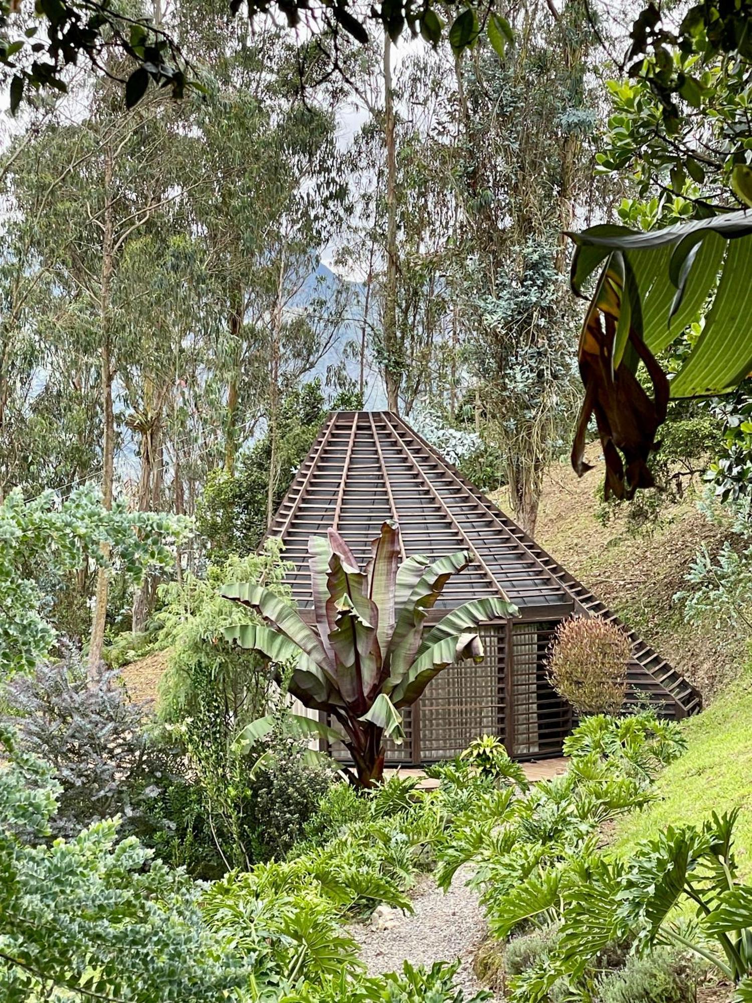 Tsiabie Hotel 乔阿奇 外观 照片