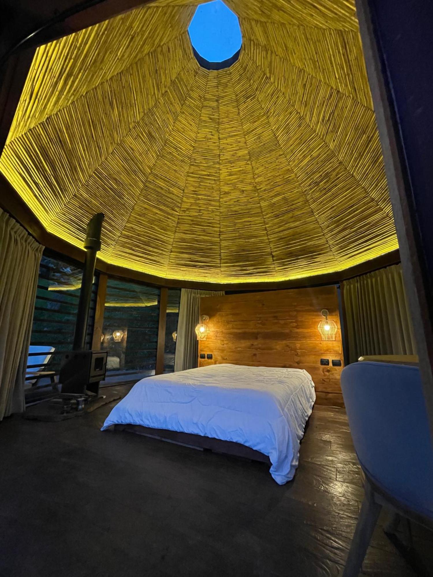 Tsiabie Hotel 乔阿奇 外观 照片